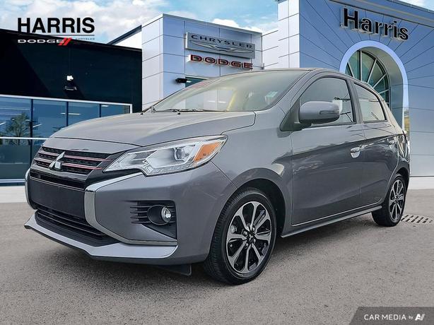 2023 Mitsubishi Mirage GT One Owner, Backup Camera image 1