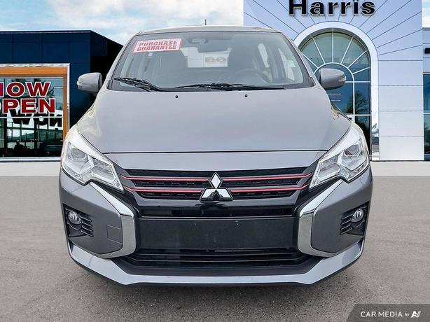 2023 Mitsubishi Mirage GT One Owner, Backup Camera image 2