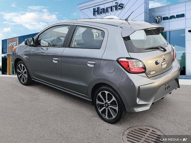 2023 Mitsubishi Mirage GT One Owner, Backup Camera image 4