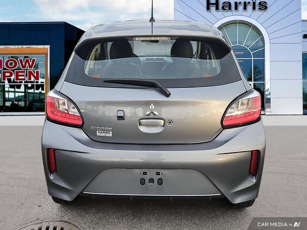 2023 Mitsubishi Mirage GT One Owner, Backup Camera image 5