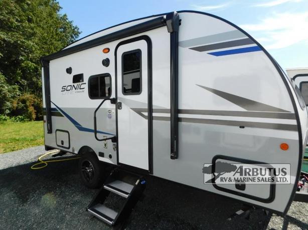 Used 2022 Venture RV Sonic Lite SL150VRB image 1