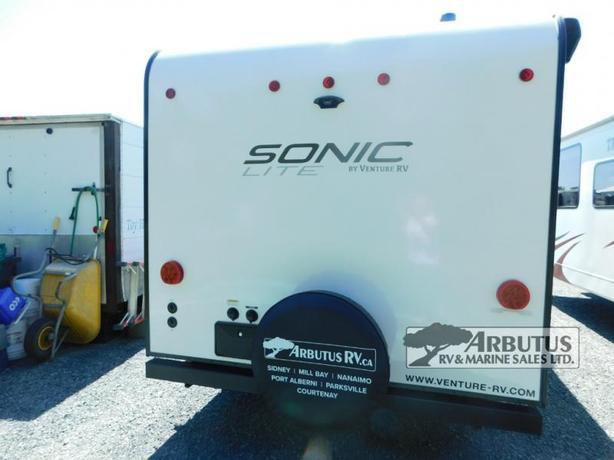 Used 2022 Venture RV Sonic Lite SL150VRB image 4