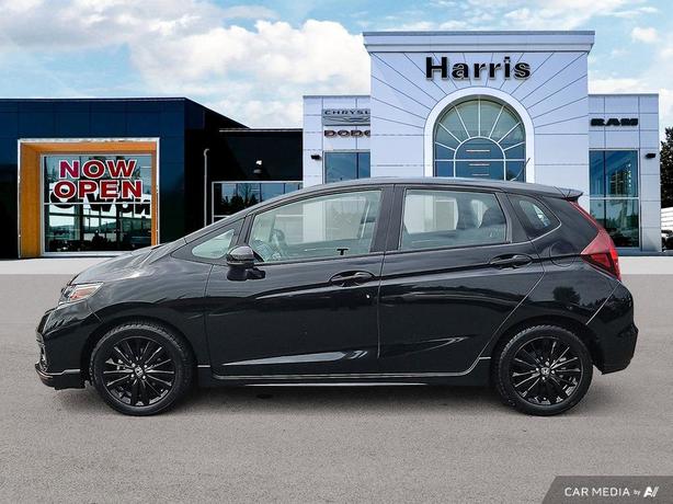2020 Honda Fit Sport | Cruise Control | Bluetooth Connectivity! image 3