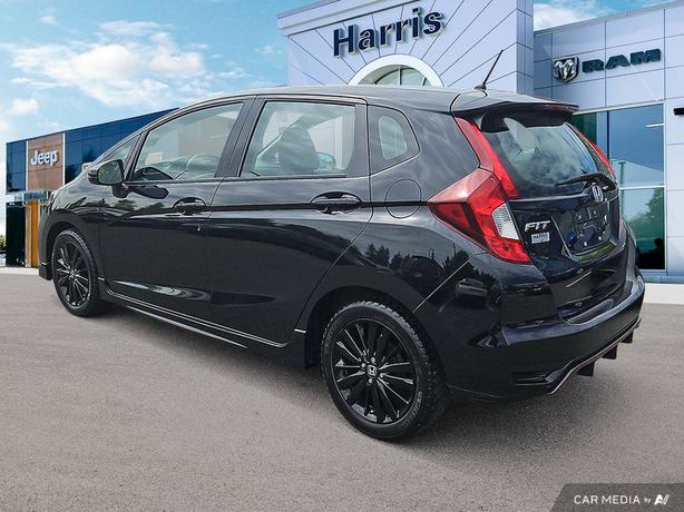 2020 Honda Fit Sport | Cruise Control | Bluetooth Connectivity! image 4