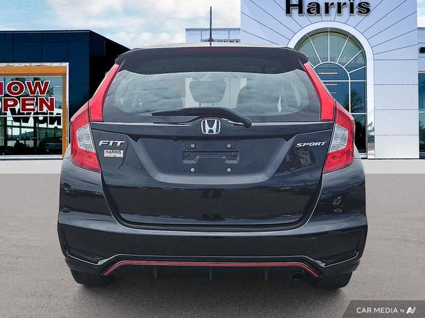 2020 Honda Fit Sport | Cruise Control | Bluetooth Connectivity! image 5