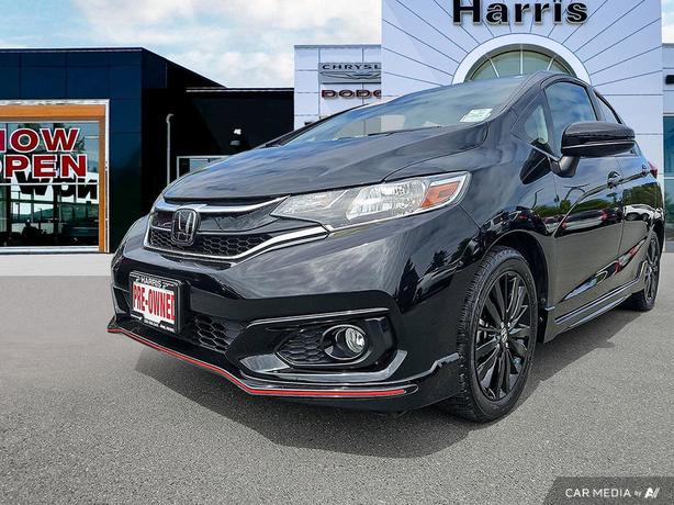 2020 Honda Fit Sport | Cruise Control | Bluetooth Connectivity! image 8