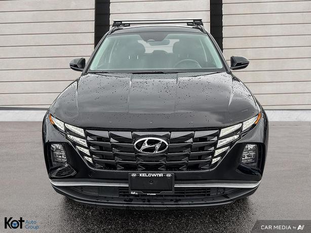 2024 Hyundai Tucson PREFERRED demo image 2