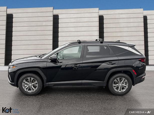 2024 Hyundai Tucson PREFERRED demo image 3