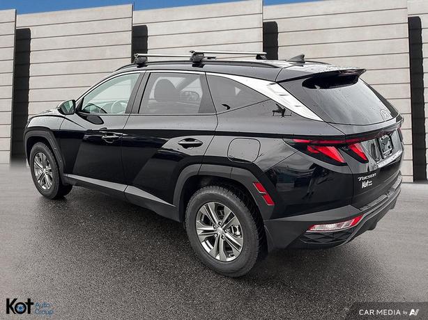2024 Hyundai Tucson PREFERRED demo image 4