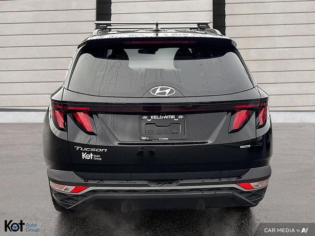 2024 Hyundai Tucson PREFERRED demo image 5