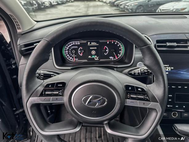 2024 Hyundai Tucson PREFERRED demo image 7