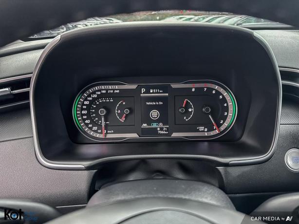 2024 Hyundai Tucson PREFERRED demo image 8