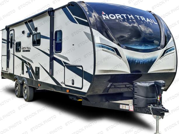 Used 2022 Heartland North Trail 24BHS image 1
