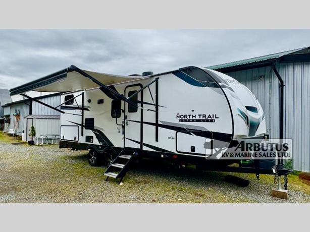 Used 2022 Heartland North Trail 24BHS image 2