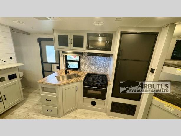 Used 2022 Heartland North Trail 24BHS image 3