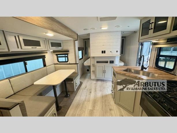 Used 2022 Heartland North Trail 24BHS image 4