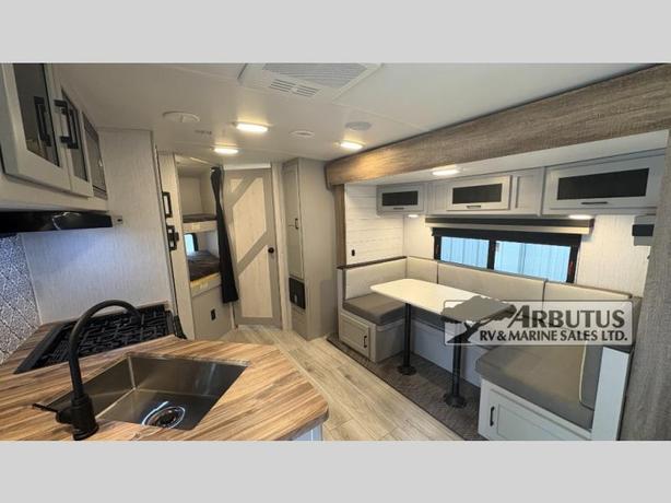 Used 2022 Heartland North Trail 24BHS image 5