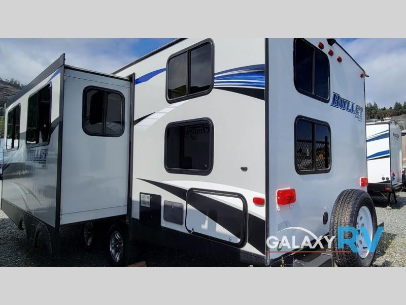 Used 2018 Keystone RV Bullet 272BHSWE display photo