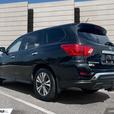 2017 Nissan Pathfinder S AUTO, KEYLESS ENTRY, BLACK INTERIOR, BACK UP CAMERA, BL thumbnail image 4