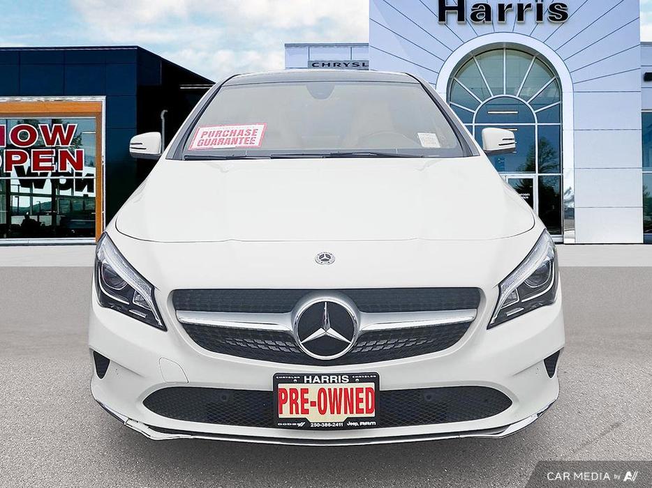 2018 Mercedes-Benz CLA-Class CLA 250 4MATIC Coupe | Back-Up Camera | Bluetooth C display photo