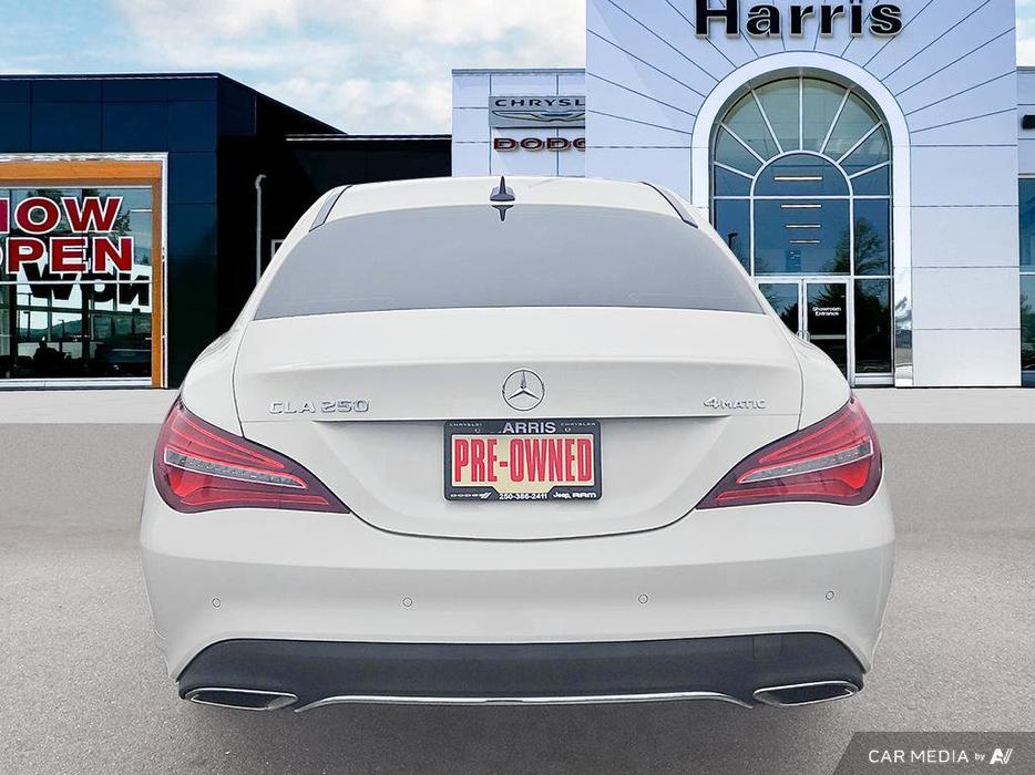 2018 Mercedes-Benz CLA-Class CLA 250 4MATIC Coupe | Back-Up Camera | Bluetooth C display photo