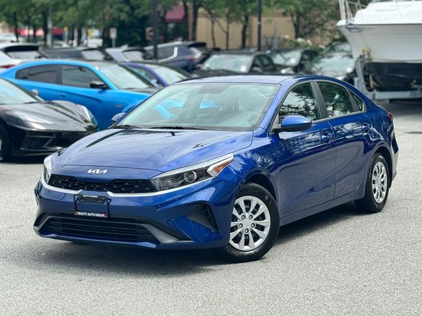 2023 Kia Forte LX - No Accidents, Heated Seats, BlueTooth image 1