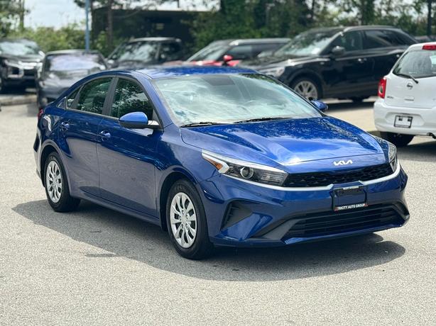 2023 Kia Forte LX - No Accidents, Heated Seats, BlueTooth image 3