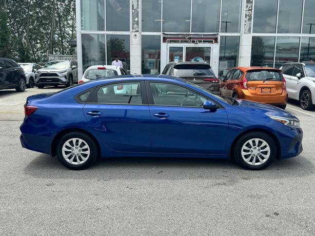 2023 Kia Forte LX - No Accidents, Heated Seats, BlueTooth image 4