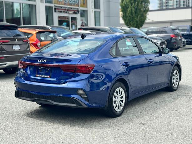 2023 Kia Forte LX - No Accidents, Heated Seats, BlueTooth image 5