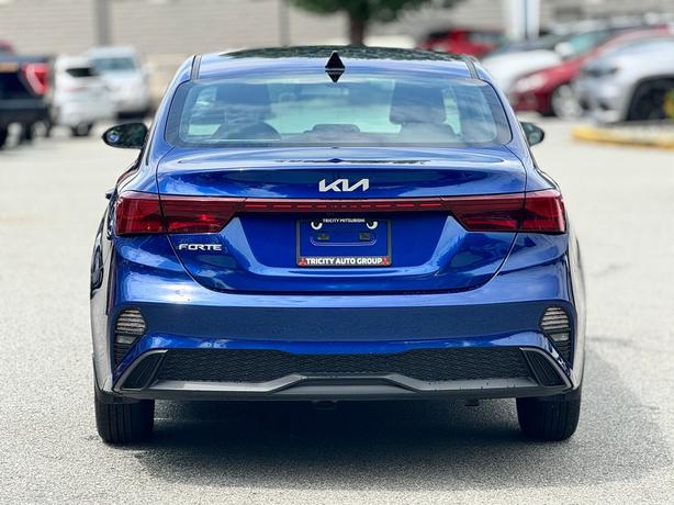 2023 Kia Forte LX - No Accidents, Heated Seats, BlueTooth image 6