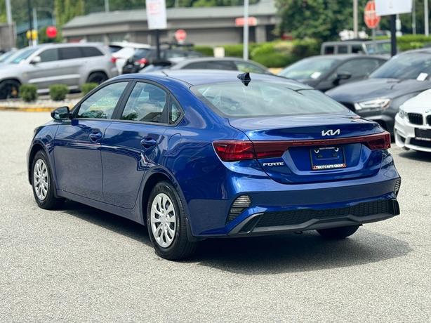 2023 Kia Forte LX - No Accidents, Heated Seats, BlueTooth image 7