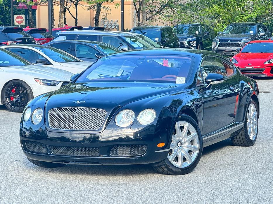 2006 Bentley Continental GT Mechanic's special - AS IS - read description display photo