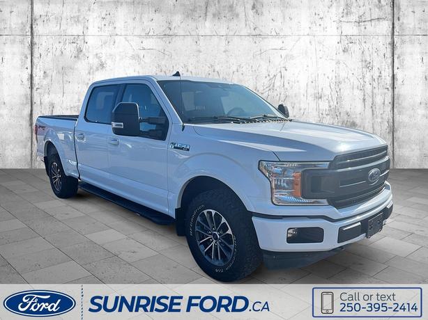 2020 Ford F-150 XLT image 1