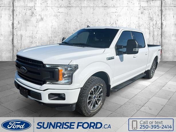 2020 Ford F-150 XLT image 3