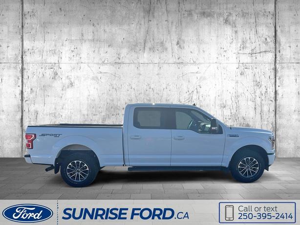 2020 Ford F-150 XLT image 4