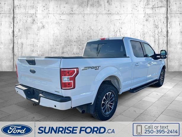 2020 Ford F-150 XLT image 5