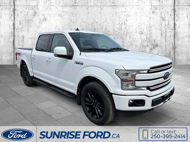 2020 Ford F-150 LARIAT image 1