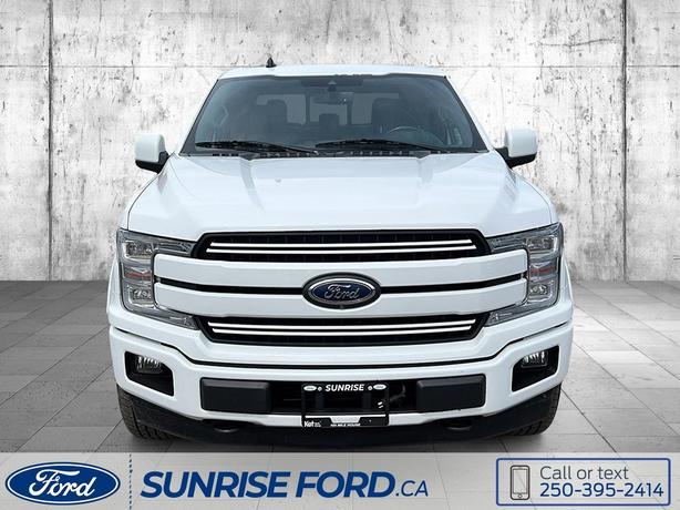 2020 Ford F-150 LARIAT image 2
