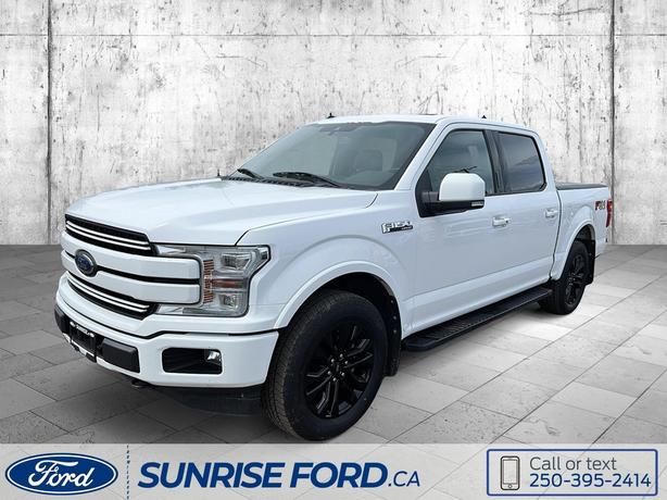 2020 Ford F-150 LARIAT image 3