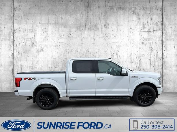2020 Ford F-150 LARIAT image 4