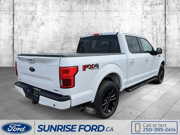 2020 Ford F-150 LARIAT image 5