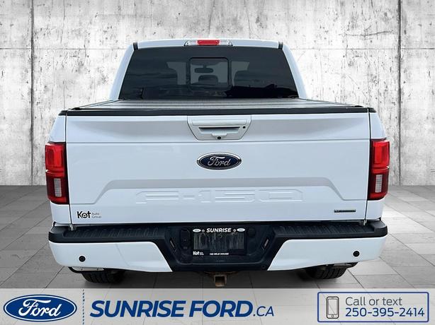 2020 Ford F-150 LARIAT image 6
