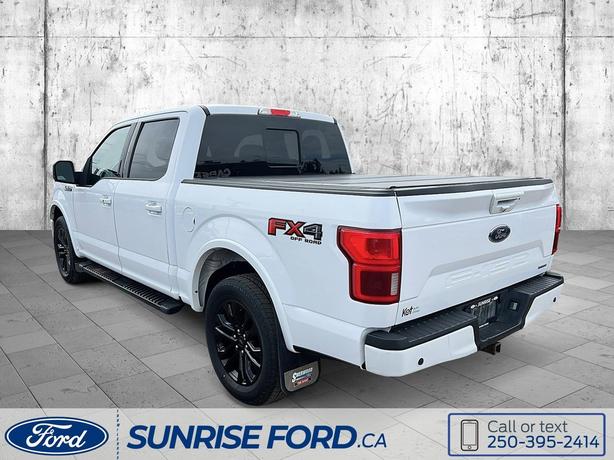 2020 Ford F-150 LARIAT image 7