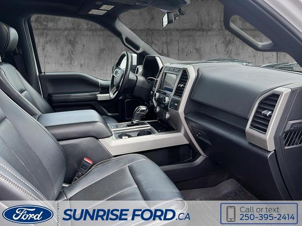 2020 Ford F-150 LARIAT image 8