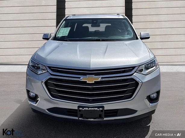 2020 Chevrolet Traverse Premier FORWARD COLLISION! LANE DEPARTURE! REAR CROSS TR image 2
