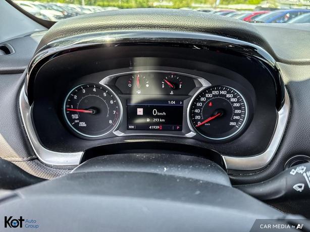 2020 Chevrolet Traverse Premier FORWARD COLLISION! LANE DEPARTURE! REAR CROSS TR image 8