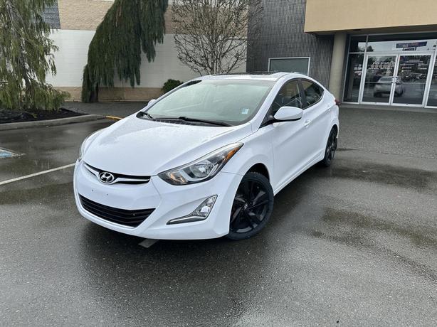 2016 Hyundai Elantra GLS image 1