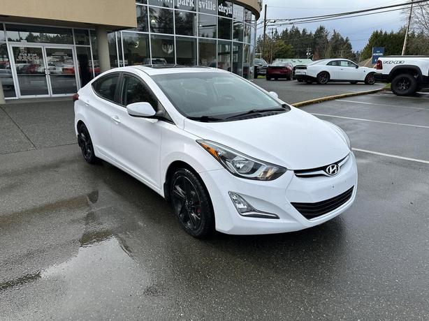 2016 Hyundai Elantra GLS image 7