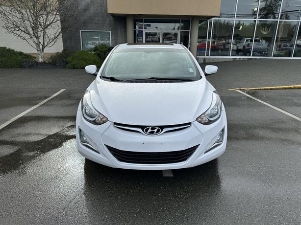 2016 Hyundai Elantra GLS image 8