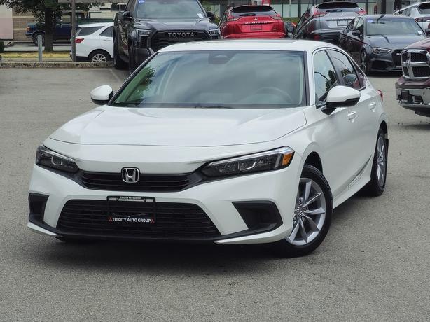 2022 Honda Civic Sedan EX - No Accidents, Heated Seats, Dual Climate image 2